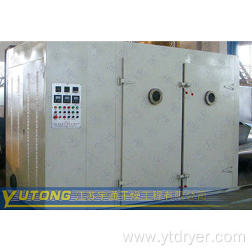 Channel Sterilizatin Drying Oven for Vegetables